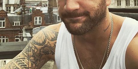 Matt Cardle (Foto: Instagram)