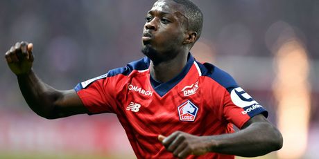 Nicolas Pepe (Foto: AFP)