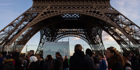 Eiffelov toranj, ilustracija (Foto: AFP)