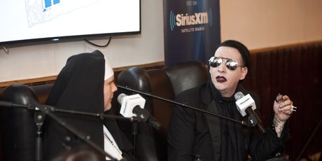 Marilyn Manson (Foto: Getty Images)