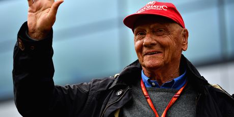 Niki Lauda (Foto: Getty Images)