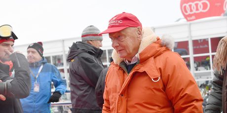 Niki Lauda (Foto: Getty Images)