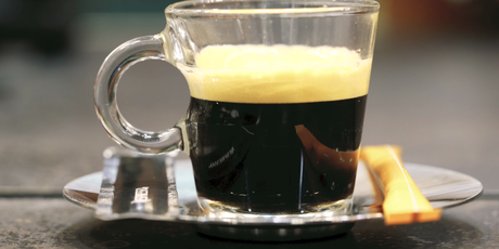 Nespresso Kava