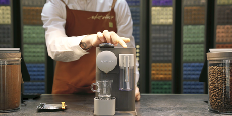 Nespresso Kava