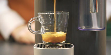 Nespresso Kava