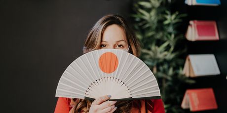 Nana Nadarević u Japanu