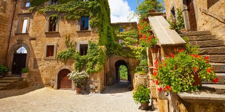 Civita di Bagnoregio