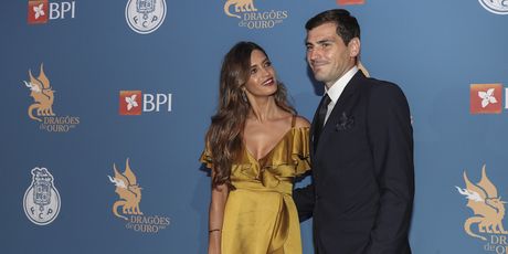 Sara Carbonero i Iker Casillas (Foto: Getty Images)