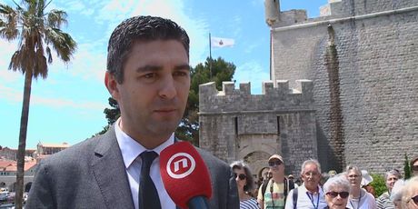 Mato Franković, gradonačelnik Dubrovnika (Foto: Dnevnik.hr)