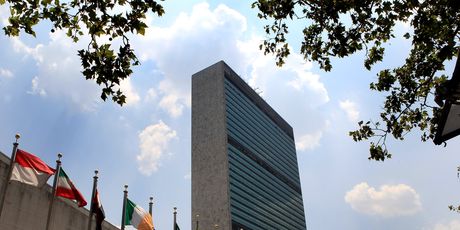 Sjedište UN-a (Foto: Chris Jackson / Chris Jackson Collection / AFP)
