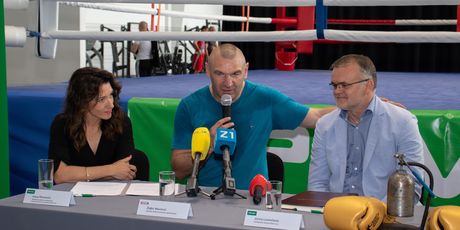 Ivana Plemenčić, Željko Mavrović i Jurica Lovrinčević