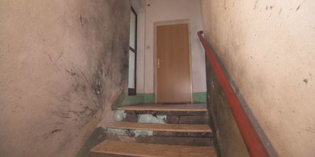 Zgrada u Prečkom u kojoj je došlo do eksplozije (Foto: Dnevnik.hr) - 3