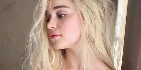Emilia Clarke (Instagram)