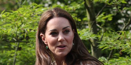 Kate Middleton i njezin flaster (Foto: Getty Images)