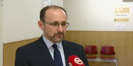 Doc. dr. sc. Tomislav Jukić (Foto: Dnevnik.hr)