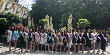 Miss turizma 2019 (Foto: PR/ Miss Tourism World Croatia 2019)