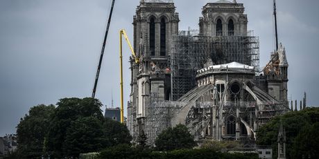 Katedrala Notre-Dame (Foto: AFP)