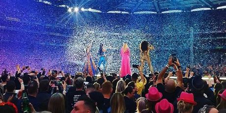 Spice Girls (Foto: Instagram)