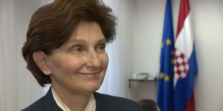 Predsjednica DIP-a Ana Lovrin (Foto: Dnevnik.hr)
