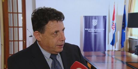 Đuro Sessa, predsjednik Državnog izbornog povjerenstva (Foto: Dnevnik.hr)