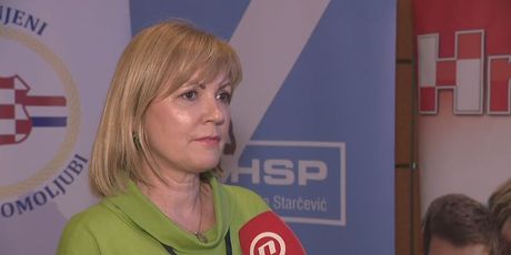 Bernardica Juretić, Suverenisti (Foto: Dnevnik.hr)