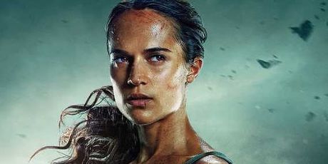 Lara Croft (Foto: Instagram)