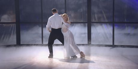 Ivan Šarić i Paula Jeričević (Foto: Ples sa zvijezdama)