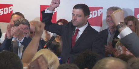 Predsjednik SDP-a Davor Bernardić (Foto: Dnevnik.hr)