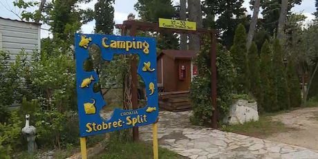 Kamp u Stobreču (Foto: Dnevnik.hr) - 2