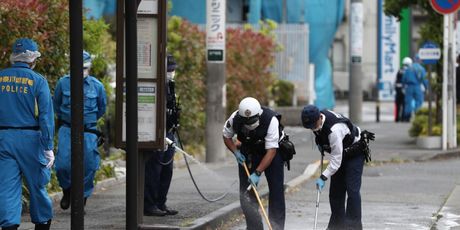 Napad u Japanu (Foto: AFP)