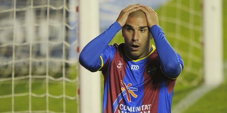 Carlos Aranda (Foto: AFP)