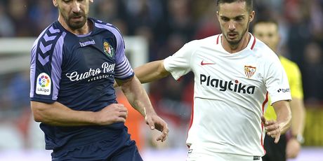 Borja Fernandez (Foto: AFP)