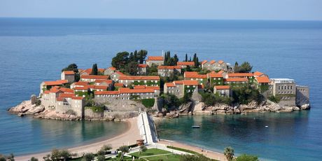 Sveti Stefan