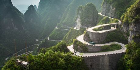 Zhangjiajie