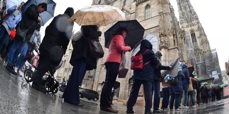 Ispraćaj Nikija Laude (Foto: AFP)