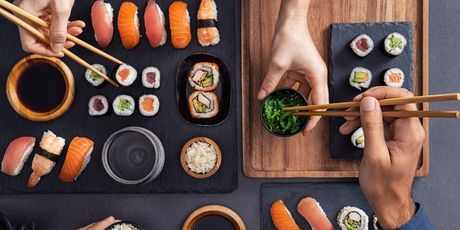 Sushi - 2