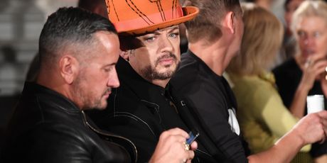 Boy George (Foto: Getty Images)