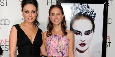 Natalie Portman, Mila Kunis (Foto: Getty Images)