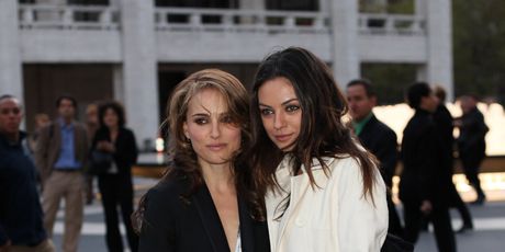 Natalie Portman, Mila Kunis (Foto: Getty Images)