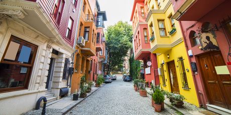Istanbul