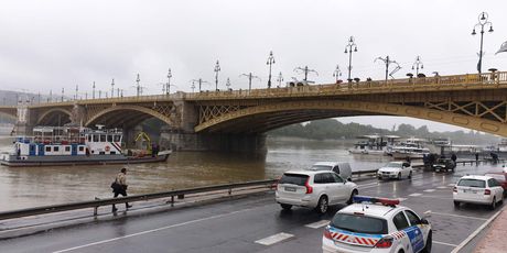 Budimpešta dan nakon nesreće (Foto: Dnevnik.hr)