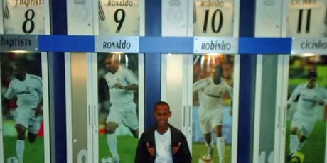 Neymar s 13 godina u Realu (Screwnshot NJR10.doc)