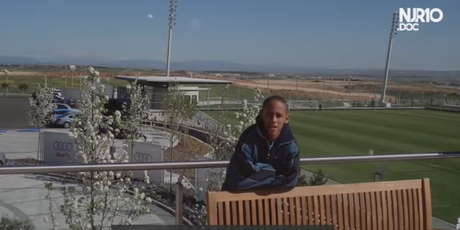 Neymar s 13 godina u Realu (Screwnshot NJR10.doc)