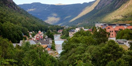 Rjukan, Norveška - 5