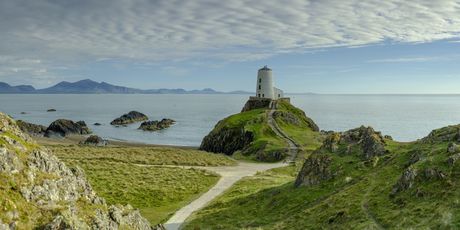 Llanddwyn - 3