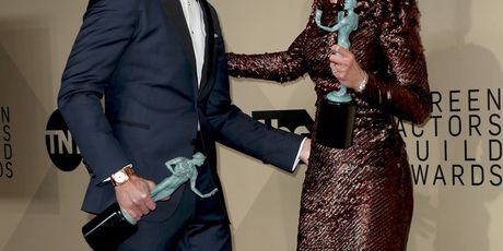 Nicole Kidman, Alexander Skarsgård (Foto: Getty Images)