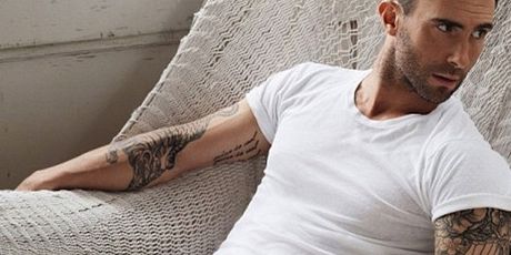 Adam Levine (Foto: Instagram)