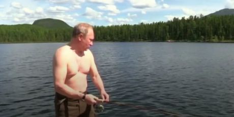 Dvadeset godina vlasti Vladimira Putina - 2