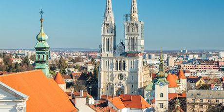Katedrala u Zagrebu - prijedlog