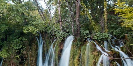 Plitvička jezera